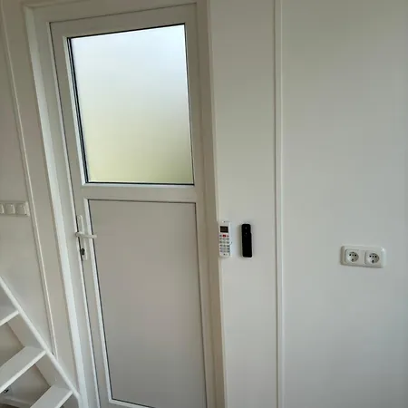 Tiny House Direkt Am Weserstrand Appartement Sandstedt