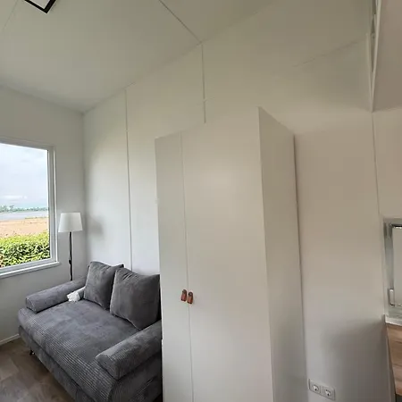 Tiny House Direkt Am Weserstrand