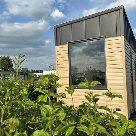 Tiny House Direkt Am Weserstrand * Sandstedt