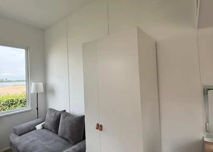 Tiny House Direkt Am Weserstrand