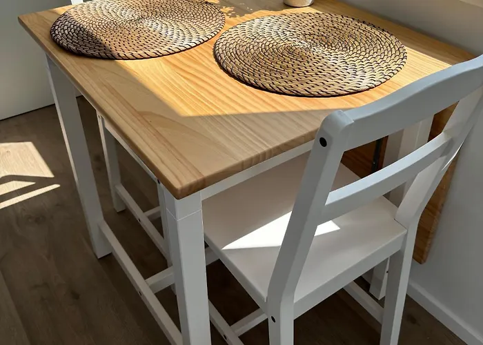 Tiny House Direkt Am Weserstrand *